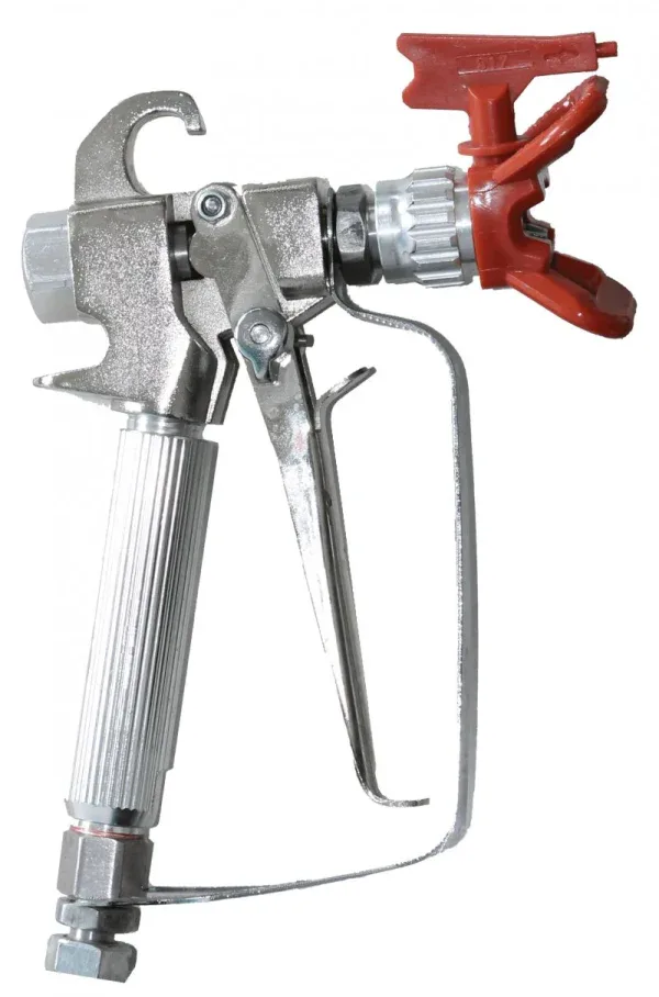Pistol airless Bisonte PAZ filtru 100 galben duza inclusa