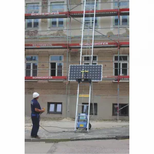 Platforma panouri solare GEDA | Travandi.ro