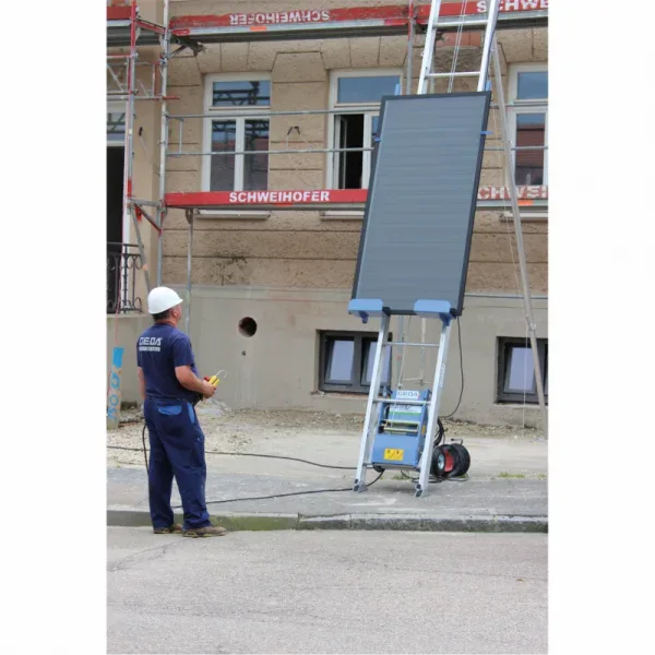 Platforma panouri solare GEDA - Image 3
