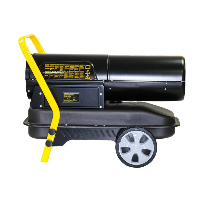 Tun De Caldura Pe Motorina Cu Ardere Directa Intensiv Pro 30kw Diesel Plus 3 Tun De Caldura Pe Motorina Cu Ardere Directa Intensiv Pro 30kw Diesel Plus - Image 3