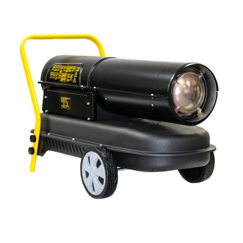 Tun de caldura pe motorina cu ardere directa Intensiv Pro 50kw Diesel Plus 3 Tun de caldura pe motorina cu ardere directa Intensiv Pro 50kw Diesel Plus - Image 3