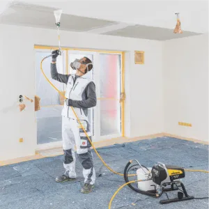 Pompa airless Wagner ProSpray 3.20 HEA Spraypack SKID 230V debit 1.6 l/min | Travandi.ro