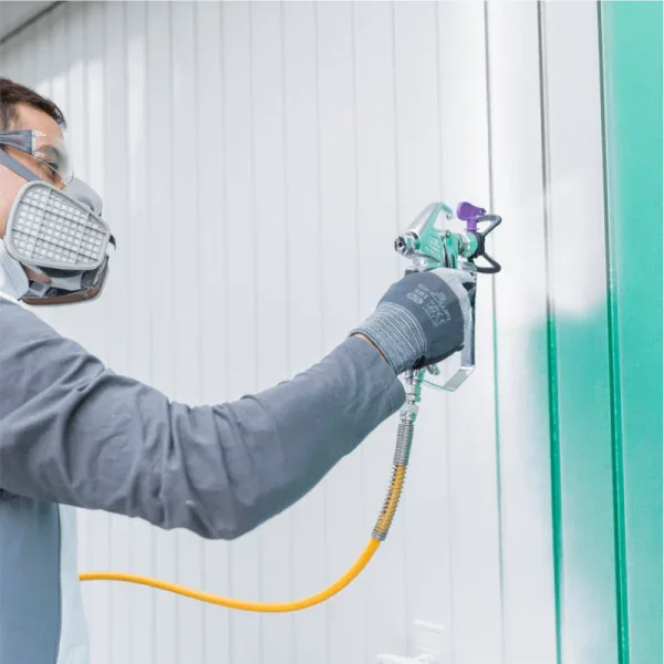 Pompa airless Wagner ProSpray 3.20 HEA Spraypack SKID 230V debit 1.6 l/min - Image 4