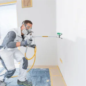 Pompa airless Wagner ProSpray 3.20 HEA Spraypack SKID 230V debit 1.6 l/min | Travandi.ro