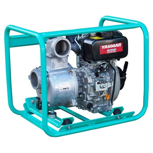 Motopompa ape murdare IMER-WORMS RD55 diametru 75 mm debit 54 mc/h 1 Motopompa ape murdare IMER-WORMS RD55 diametru 75 mm debit 54 mc/h