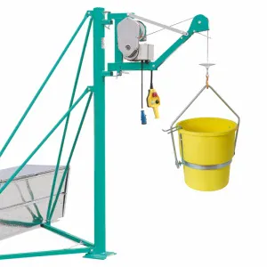 Bena basculanta TEKCNOPLAST polietilena 70 l / 150 Kg | Travandi.ro