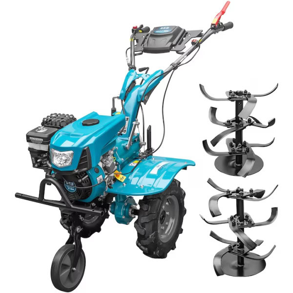 Motocultor DAKARD DKD100B NEW cu far LED Benzina 7 CP latime 89 cm 1 Motocultor DAKARD DKD100B NEW cu far LED Benzina 7 CP latime 89 cm