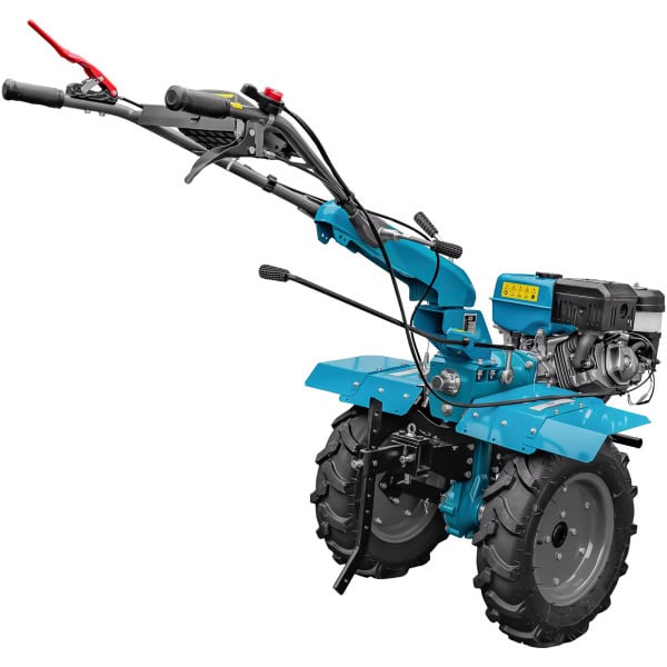 Motocultor profesional Dakard  DKD1010D Benzina 16CP + Roti metalice + Plug reversibil - Image 10