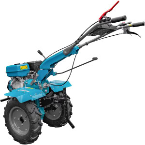 Motocultor profesional Dakard DKD1010D Benzina 16CP + Roti metalice + Plug reversibil | Travandi.ro