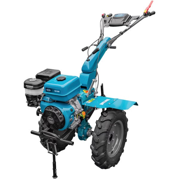 Motocultor profesional Dakard  DKD1010D Benzina 16CP + Roti metalice + Plug reversibil - Image 9