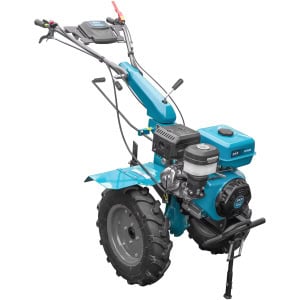 Motocultor profesional Dakard DKD1010D Benzina 16CP + Roti metalice + Plug reversibil | Travandi.ro