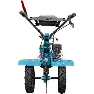 Motocultor profesional Dakard DKD1010D Benzina 16CP + Roti metalice + Plug reversibil | Travandi.ro