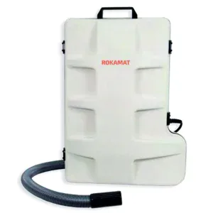 Aspirator tip rucsac ROKAMAT 230V 1,1 KW pentru Chameleon si Heron