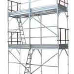 Schela CONDOR Omega 1080 mp, 1.8 x 1.05 x 2.0 m cu pivot, podea din otel zincat, L 36 m / H 30 m