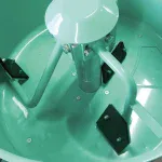 Set pale cauciuc, IMER pentru Mix 120 PLUS