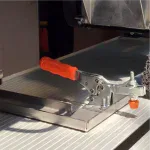Sistem de blocare placi ceramice, IMER pentru Combi VA