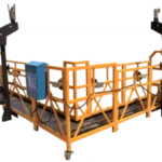 Sistem de suspendare tip C pentru platforma Star Lift H maxim 150 m L 2 x 2 m