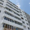 Sistem de suspendare tip C pentru platforma Star Lift H maxim 150 m L 2 x 2 m