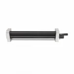 Sistem presare/roluire saci Bisonte – evacuare materiale semifluide – conectare rezervor BT1009393