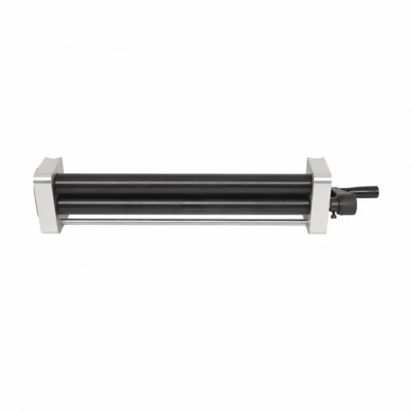 Sistem presare/roluire saci Bisonte – evacuare materiale semifluide – conectare rezervor BT1009393
