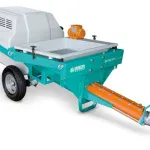 Pompa de sapa si torcret Imer STEP 120A 400V debit 7 mc/h – pentru sapa lichida