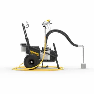 Pompa airless Wagner SF33 PRO SprayPack CART 230V debit 4.3 l/min | Travandi.ro