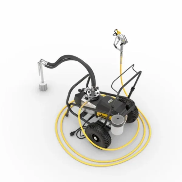 Pompa airless Wagner SF33 PRO SprayPack CART 230V debit 4.3 l/min - Image 3