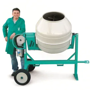 Betoniera Imer SYNTESI 350 400V 1,10 kW 3 Betoniera Imer SYNTESI 350 400V 1,10 kW | Travandi.ro