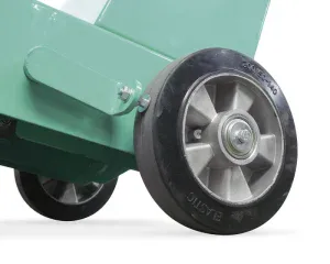Masina de taiat asfalt/beton IMER TERRA 450 motor diesel YanmarL100 9,9 cp disc Ø 450 mm inclus | Travandi.ro