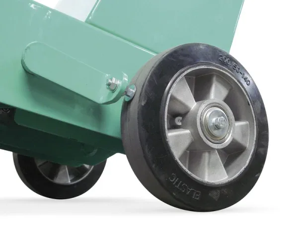 Masina de taiat asfalt/beton IMER TERRA 450 motor diesel YanmarL100 9,9 cp disc Ø 450 mm inclus - Image 4