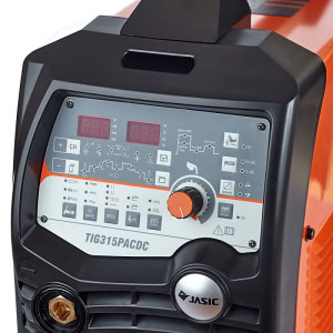 Aparat de sudura TIG AC/DC JASIC Tig 315p Ac/Dc (e202) | Travandi.ro