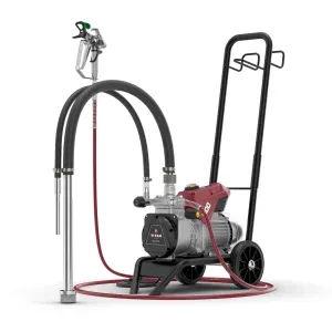 Pompa airless Titan Elite 3100 CART 230V debit 2.6 l/min. | Travandi.ro