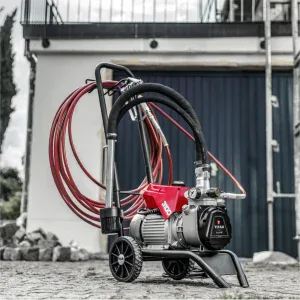 Pompa airless Titan Elite 3100 CART 230V debit 2.6 l/min. | Travandi.ro