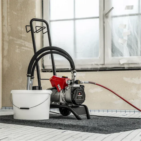 Pompa airless Titan Elite 3100 CART 230V debit 2.6 l/min. - Image 6
