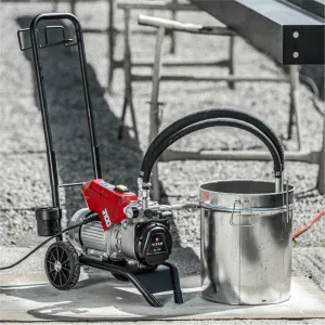 Pompa airless Titan Elite 3100 CART 230V debit 2.6 l/min. | Travandi.ro