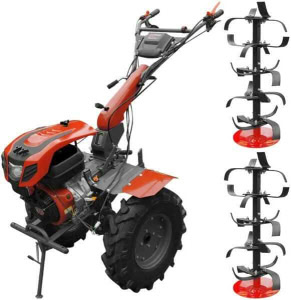 Pareri motocultor Weima: Modelele populare disponibile | Travandi.ro