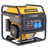 Stager DigiS 4000i Generator digital invertor open-frame 4kW, monofazat, benzina, G2, autonomie pana la 13h