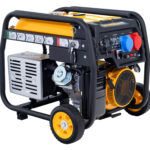Generator de curent benzina STAGER FD 10000ER-E3R trifazat 8.5kW pornire electrica