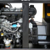 Stager YDY28S3 Generator insonorizat 28kVA, 36A, 1500rpm, trifazat, diesel