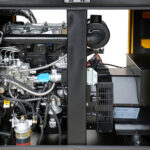 Stager YDY28S3 Generator insonorizat 28kVA, 36A, 1500rpm, trifazat, diesel