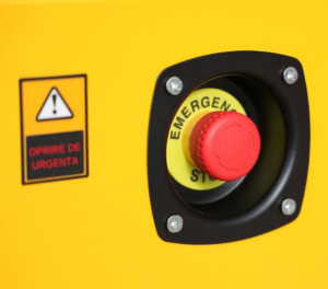 Generator de curent diesel STAGER YDY35S3 trifazat 29kW pornire electrica ATS optional | Travandi.ro