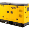 Stager YDY35S3 Generator insonorizat 35kVA, 46A, 1500rpm, trifazat, diesel