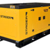Stager YDY35S3 Generator insonorizat 35kVA, 46A, 1500rpm, trifazat, diesel