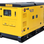 Stager YDY35S3 Generator insonorizat 35kVA, 46A, 1500rpm, trifazat, diesel