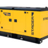 Stager YDY53S3 Generator insonorizat 53kVA, 69A, 1500rpm, trifazat, diesel