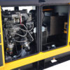 Stager YDY53S3 Generator insonorizat 53kVA, 69A, 1500rpm, trifazat, diesel