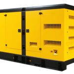 Generator de curent diesel STAGER YDSD206S3 trifazat 165 kW pornire electrica ATS optional