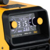 ProWELD MMA 315 LED Invertor digital sudură 315A, MMA Puls, TIG Lift, Arc Force, VRD, Electrozi Ø 2.0-6.0 mm, Oțel, Inox, Fontă