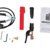 ProWELD MMA 315 LED Invertor digital sudură 315A, MMA Puls, TIG Lift, Arc Force, VRD, Electrozi Ø 2.0-6.0 mm, Oțel, Inox, Fontă