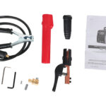 ProWELD MMA 315 LED Invertor digital sudură 315A, MMA Puls, TIG Lift, Arc Force, VRD, Electrozi Ø 2.0-6.0 mm, Oțel, Inox, Fontă